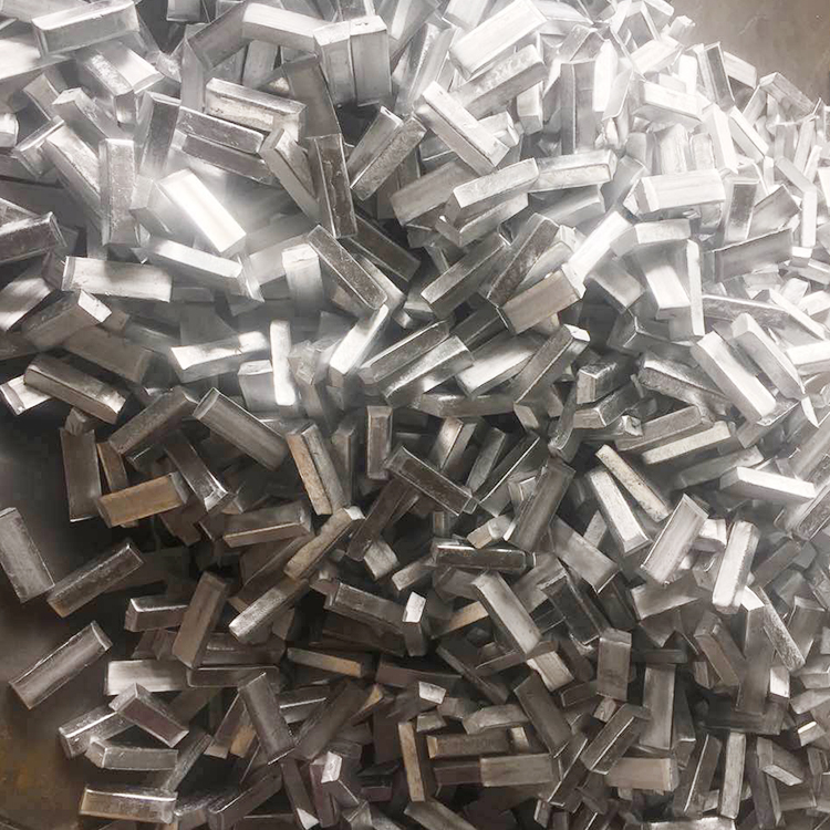 Aluminij Bor Rez Igral Bar