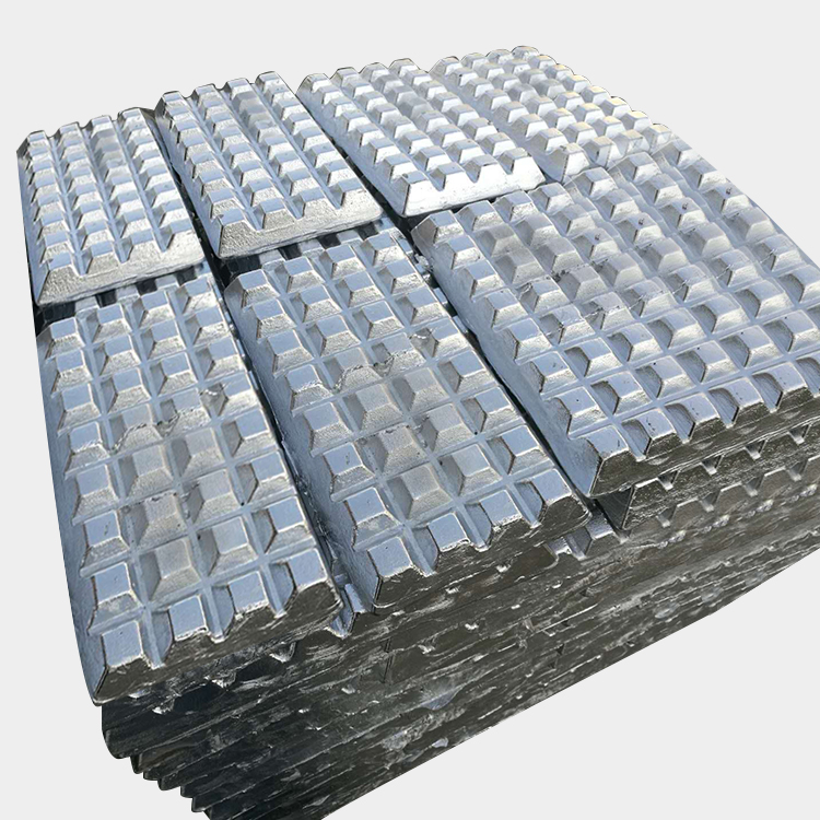 Aluminij Bizmut Vafelj